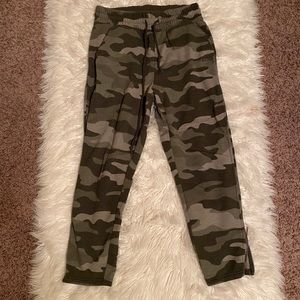 Victoria’s Secret PINK Camo Joggers